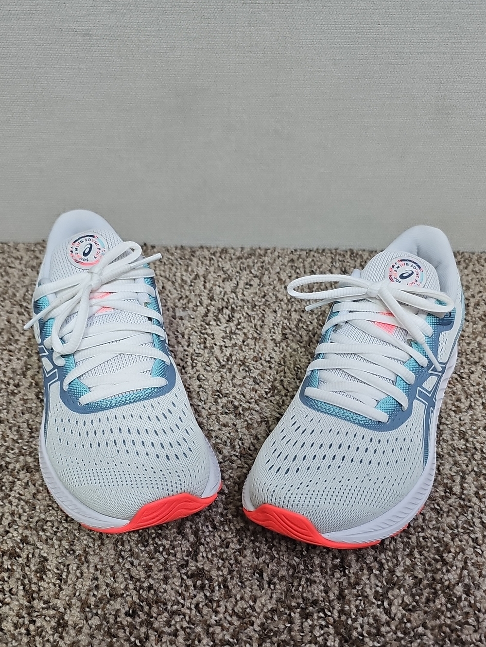 ASICS GEL-EXCITE 8 WOMENS SNEAKERS BFPM-09-192